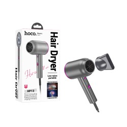 Hoco Hair Dryer HP13 Hot and Cold Air Pink Red